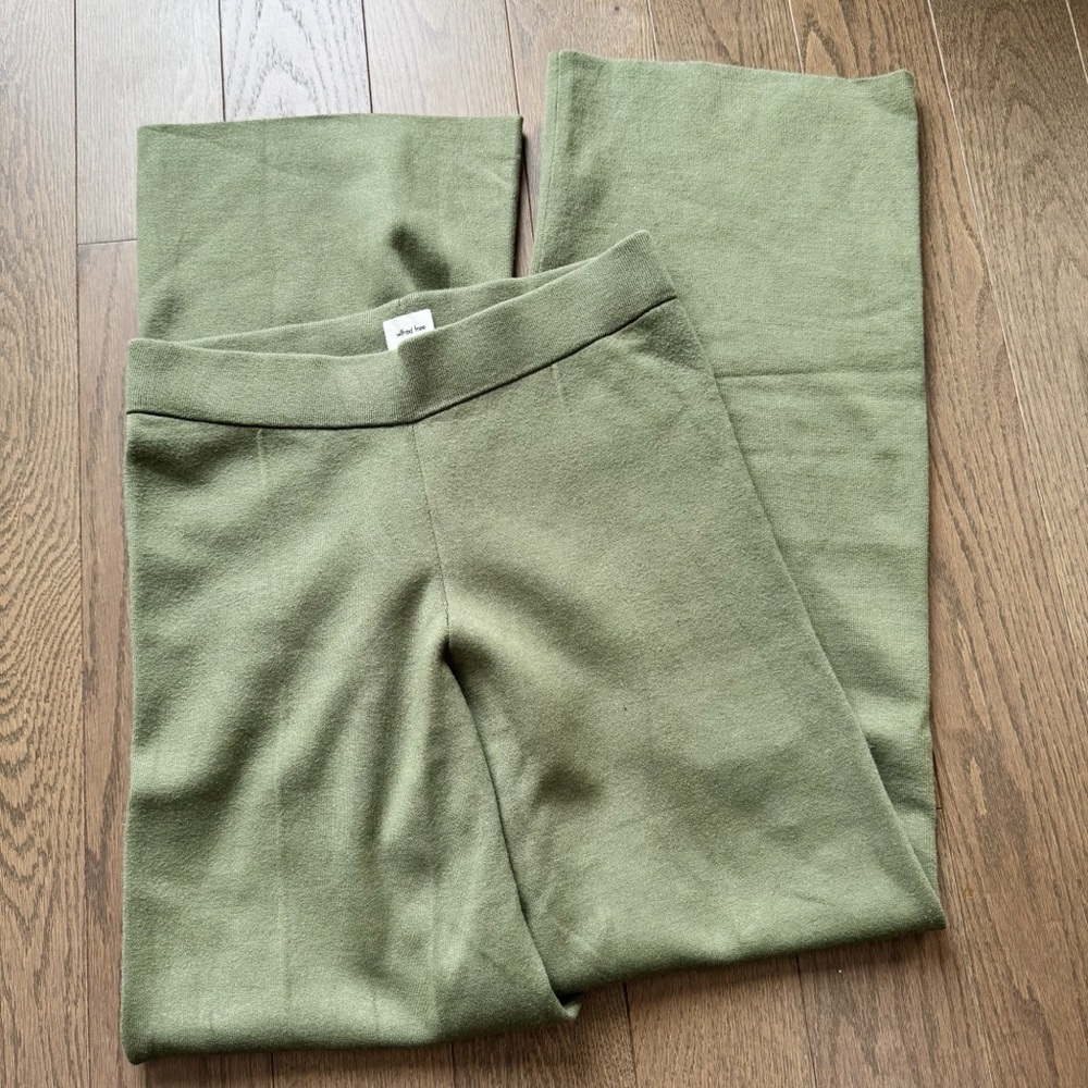ARITZIA WILFRED FREE SOUVENIR PANTS